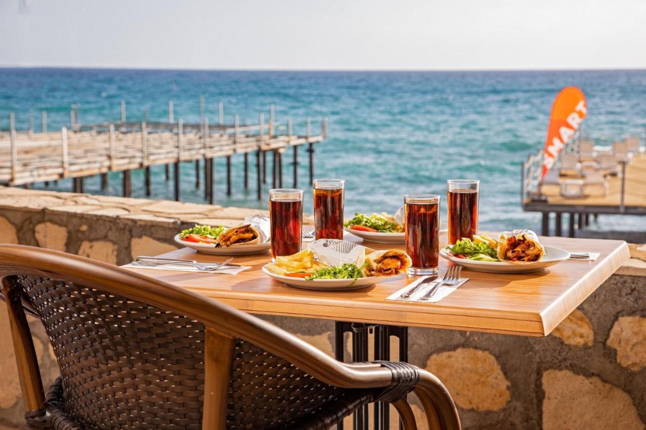 Mirabell Hotel Alanya Exterior foto