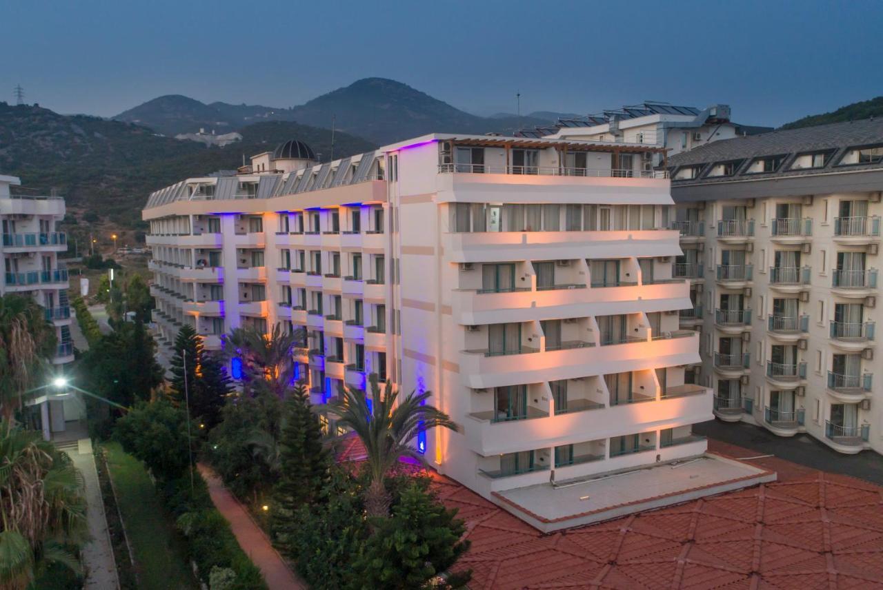 Mirabell Hotel Alanya Exterior foto