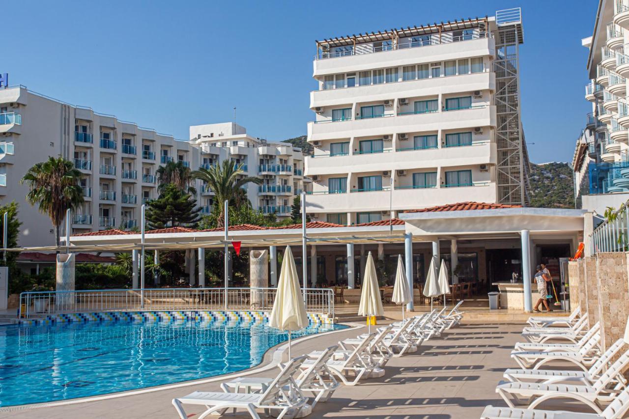 Club Mirabell Hotel Alanya Exterior foto