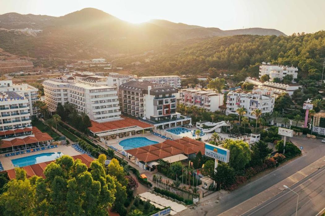 Mirabell Hotel Alanya Exterior foto